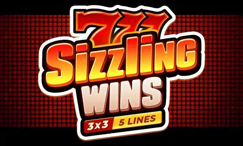 Play 777 Sizzling Wins: 5 lines