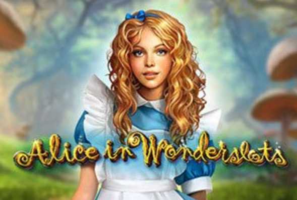 Play Alice in Wonderslots