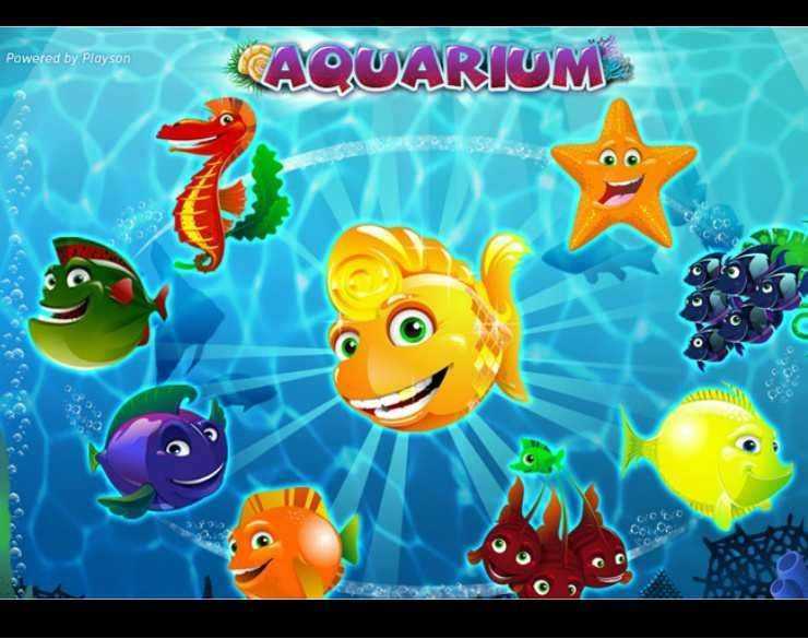 Play Aquarium