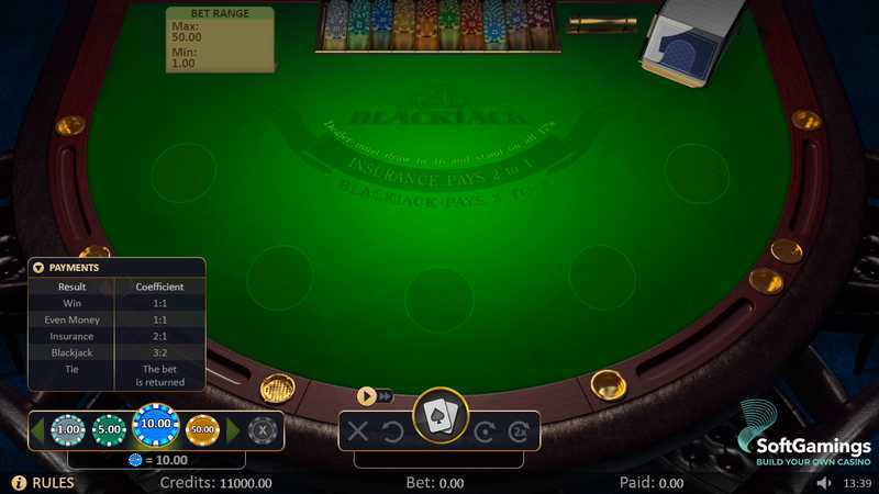 Play BlackJack