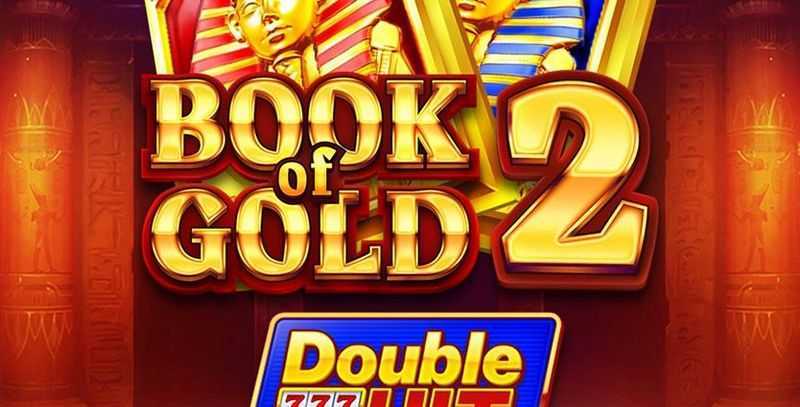 Play Book of Gold 2 Double Hit