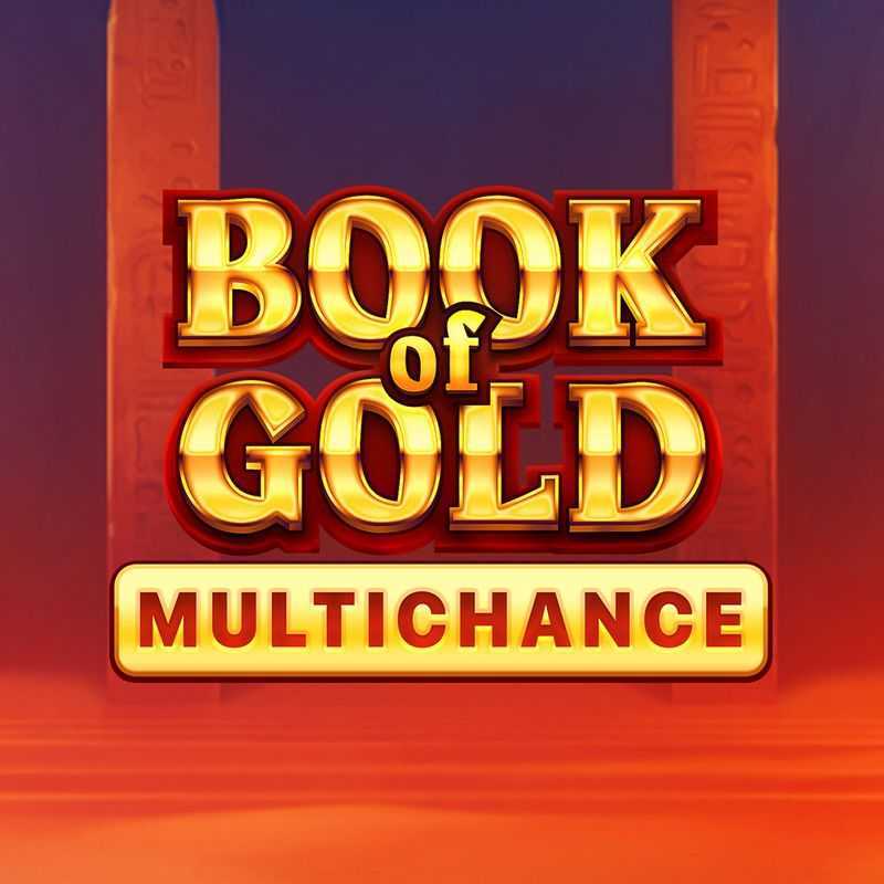 Play Book of Gold Multichance