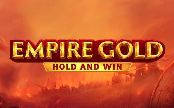 Play Empire Gold: Hold and Win