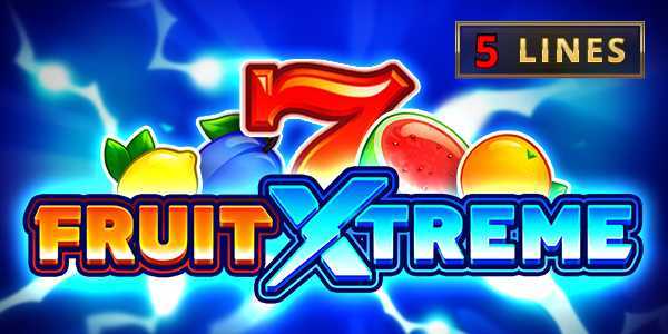 Play Fruit Xtreme