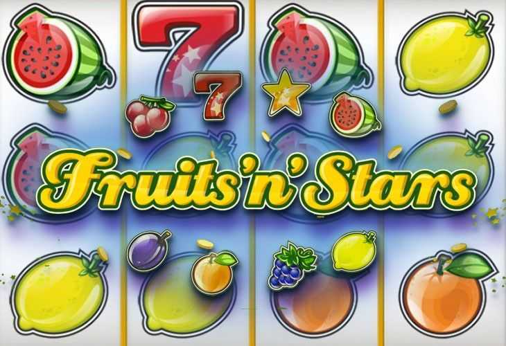 Slot Fruits and Stars