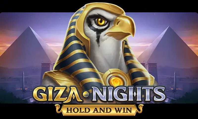 Play Giza Nights: Hold and Win