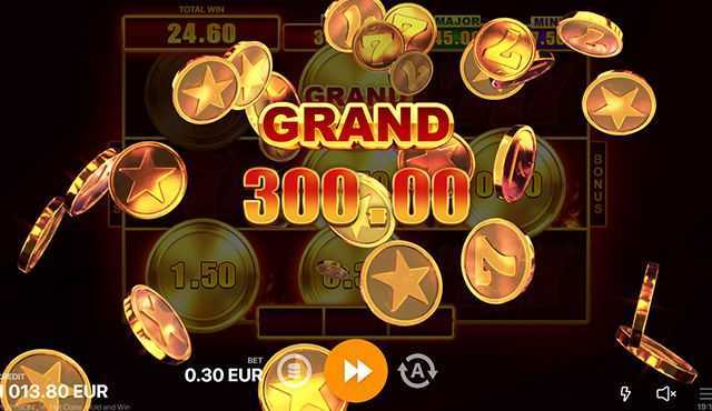 Play Hot Coins Hold and Win