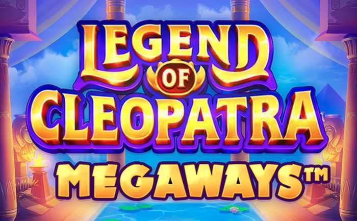 Slot Legend of Cleopatra Megaways