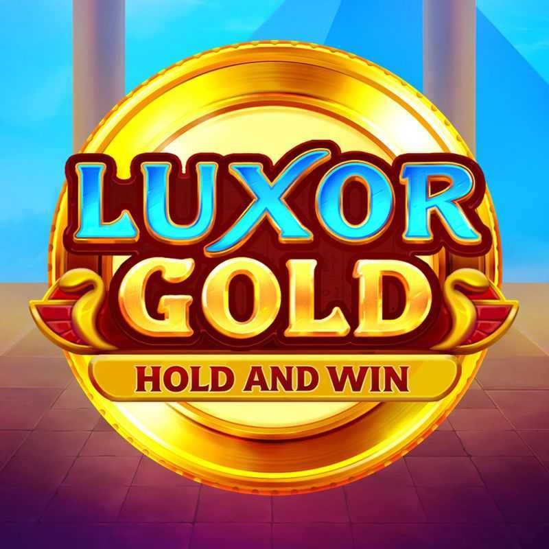 Play Luxor Gold Hold and Win