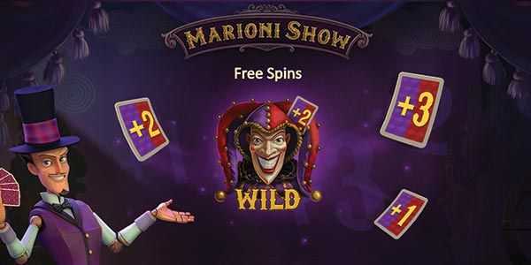 Play Marioni Show