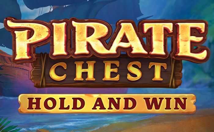 Play Pirate Chest: Hold and Win