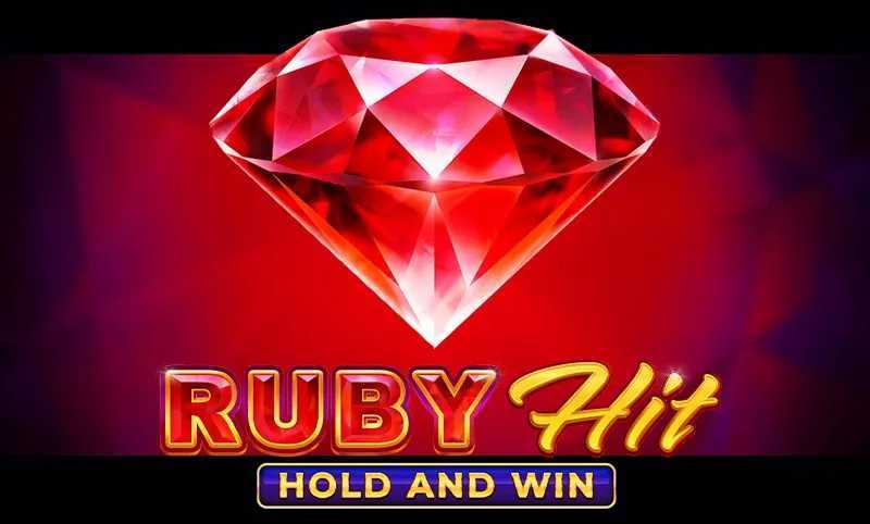 Play Ruby Hit: Hold and Win