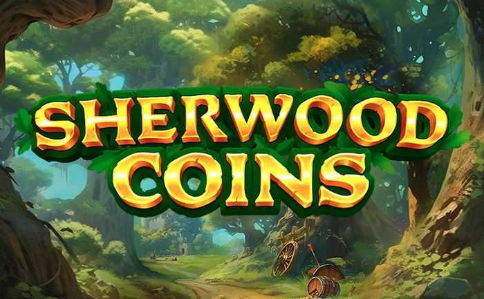 Play Sherwood Coins: Hold and Win