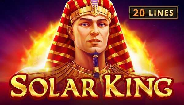 Play Solar King