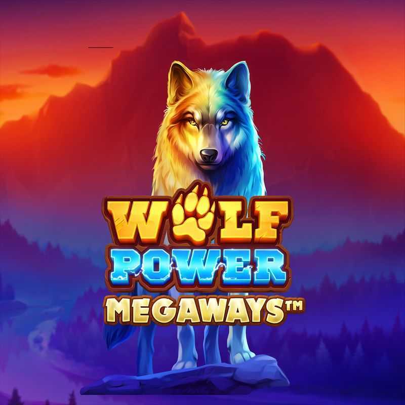 Play Wolf Power Megaways