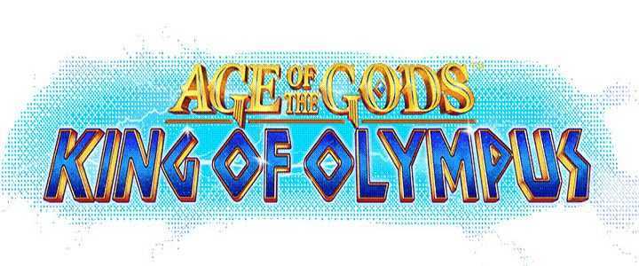 Play Age Of The Gods King Of Olympus Megaways