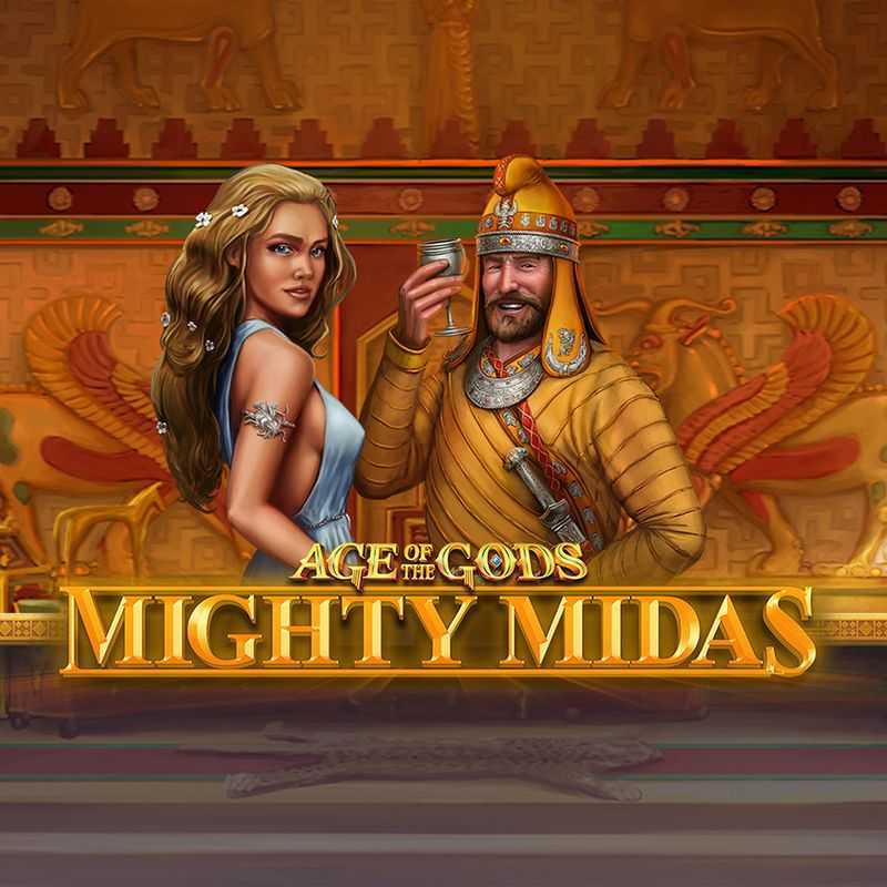 Play Age of the Gods: Mighty Midas