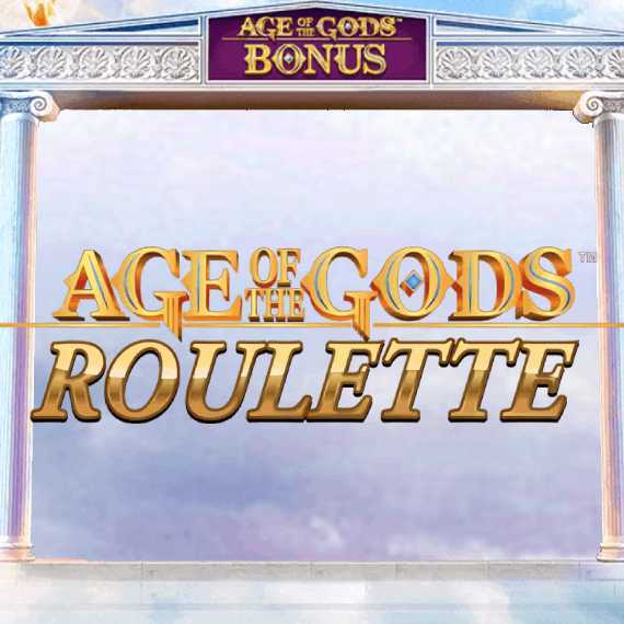 Play Age of the Gods: Roulette