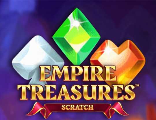 Play Empire Treasures Scratch