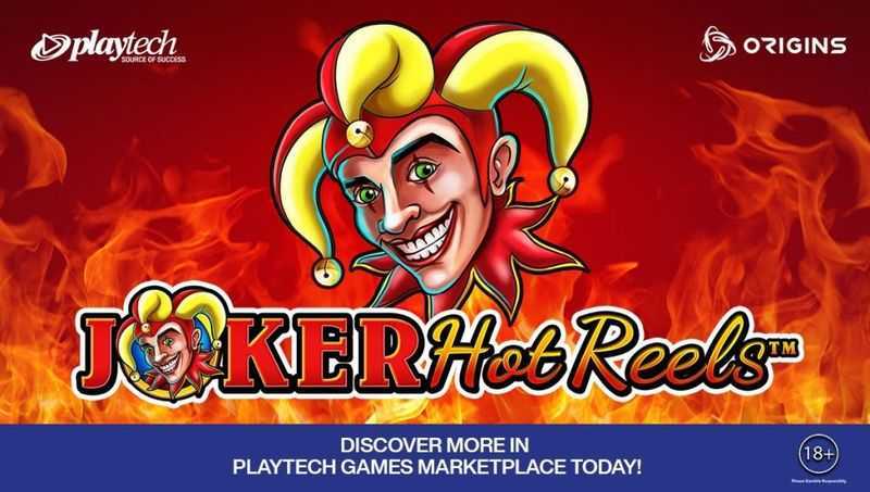 Play Joker Hot Reels