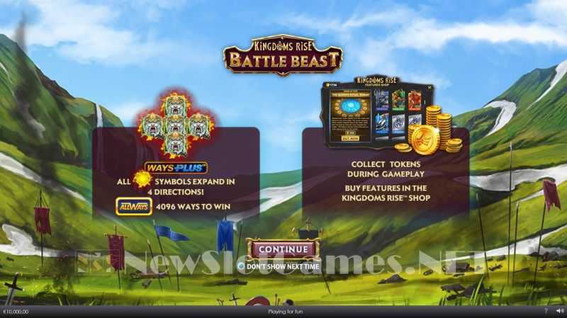 Play Kingdoms Rise Battle Beast