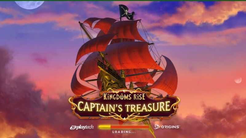 Play Kingdoms Rise: Captain's Treasure