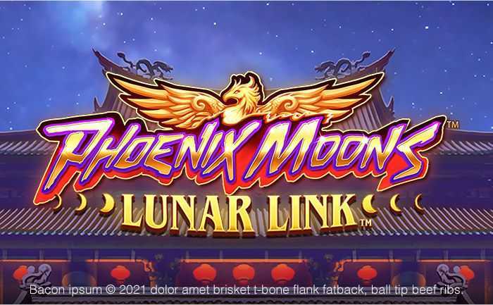 Play Lunar Link: Phoenix Moons