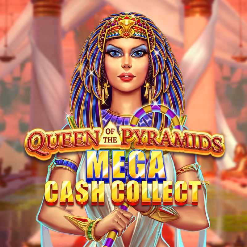 Play Mega Cash Collect: Queen of the Pyramid