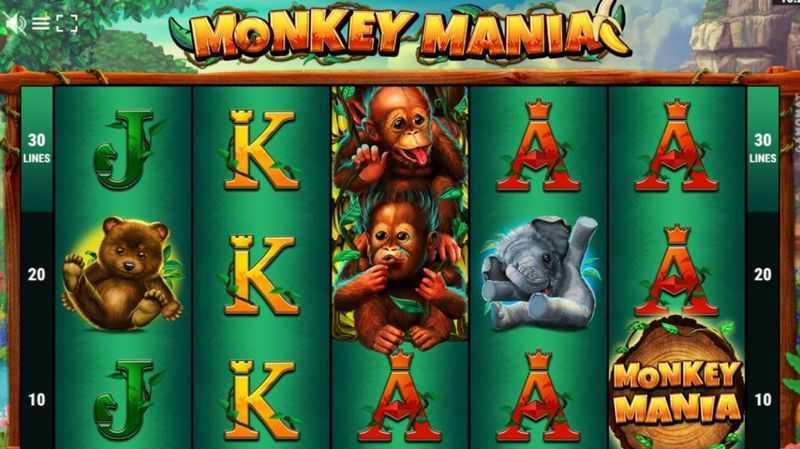 Play Monkey Mania