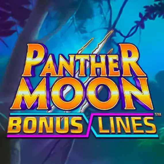 Play Panther Moon: Bonus Lines