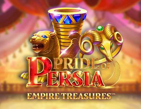 Play Pride of Persia Empire Treasures