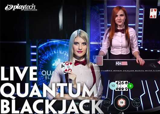 Play Quantum Blackjack