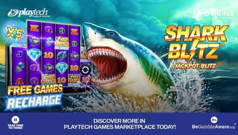 Play Shark Blitz