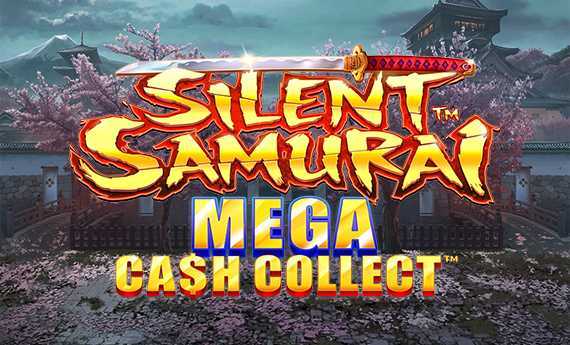 Play Silent Samurai Mega Cash Collect