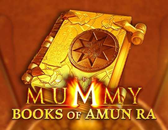 Play The Mummy Books of Amun Ra