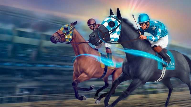 Virtual! Horse Racing