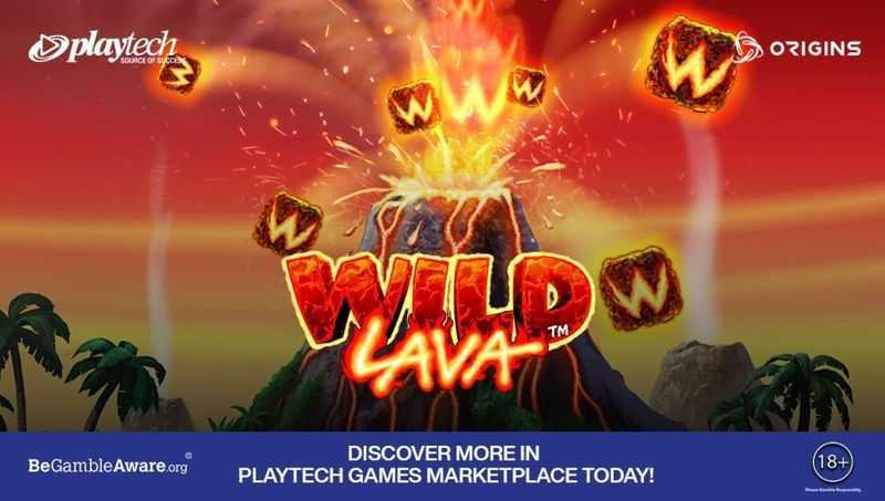 Play Wild Lava