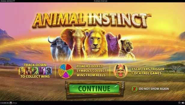 Play Animal Instinct