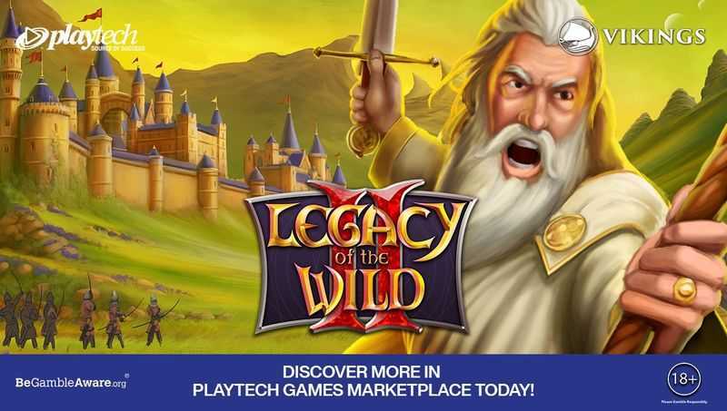 Play Legacy of the Wild