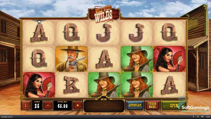 Play Wild West Wilds