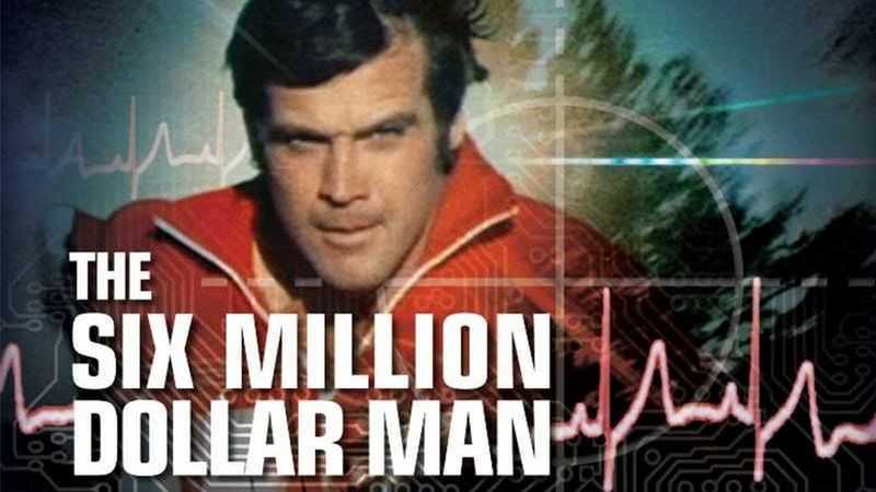 Play 6 million Dollar Man