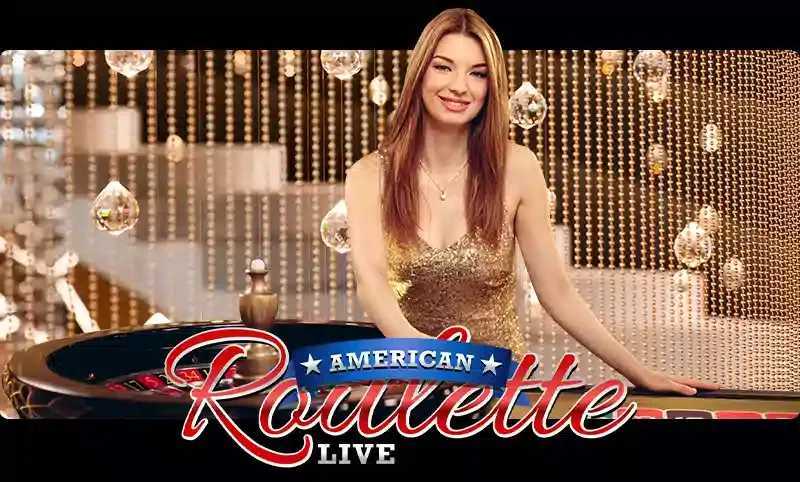 Play American Roulette Live