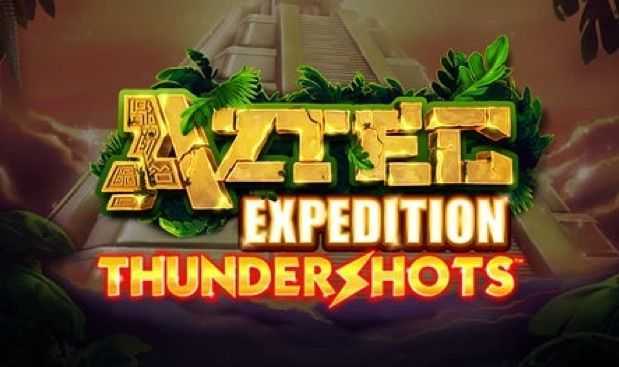 Play Aztec Expedition Thundershots