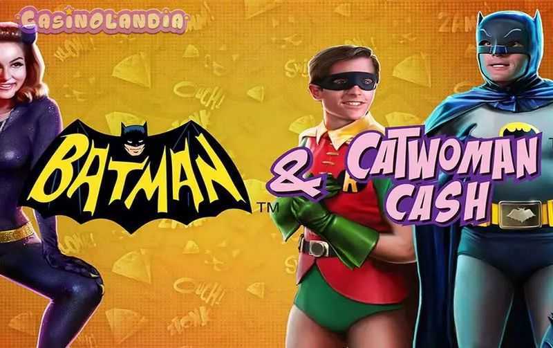 Play Batman & Catwoman Cash