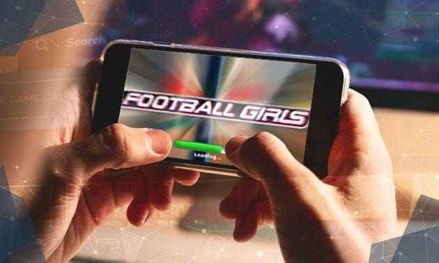 Play Benchwarmers Football Girls