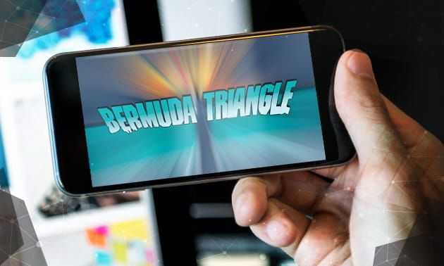 Play Bermuda Triangle