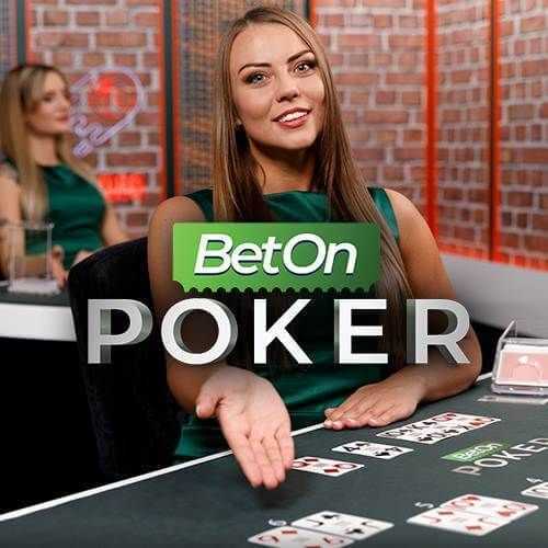 Play BetOn Poker