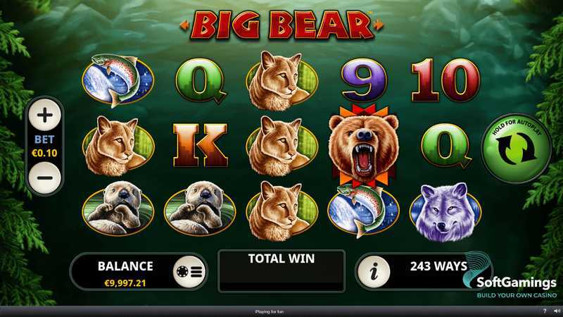 Play Big Bear