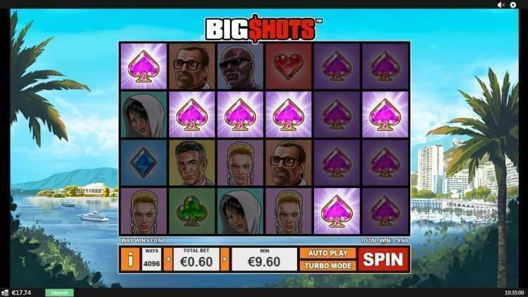 Play Big Shots