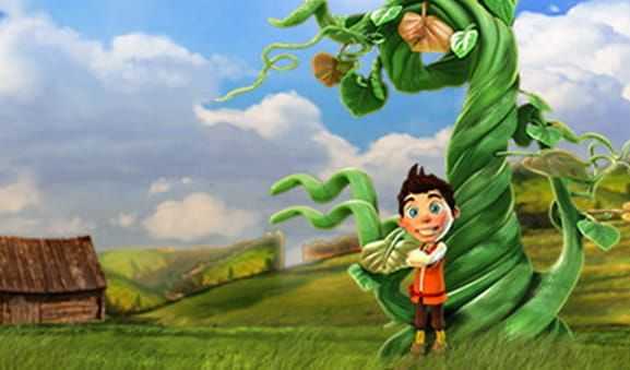 Play Bounty of the Beanstalk